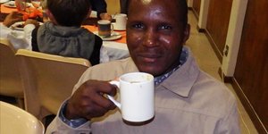 Past Bongenkosi (Bongi) Mthembu van die Makhathini-vlaktes