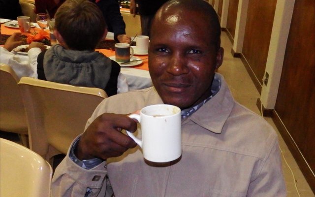 Past Bongenkosi (Bongi) Mthembu van die Makhathini-vlaktes