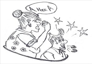 â€˜n Harde les om te leer