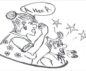 â€˜n Harde les om te leer