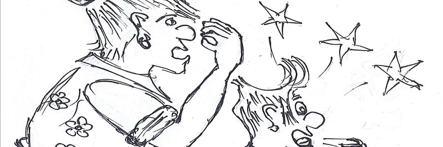 Illustrasie: Piet van Zyl