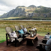 Lapa Deck at Lagoon Lodge