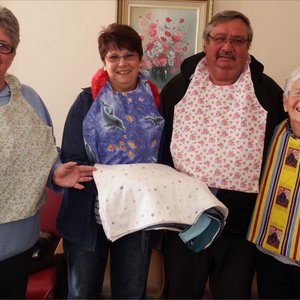 Suster Neolene Kleyn: Assistent Bestuurder