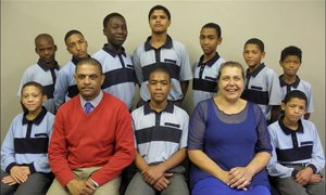 Die Bron PrimÃªr spog met Kanoe Klub