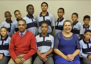 Die Bron PrimÃªr spog met Kanoe Klub