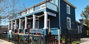 The Padloper Coffee Shop