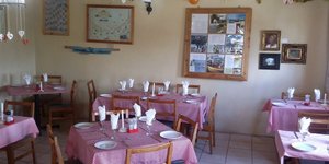 Wandaâ€™s Waenhuis Restaurant