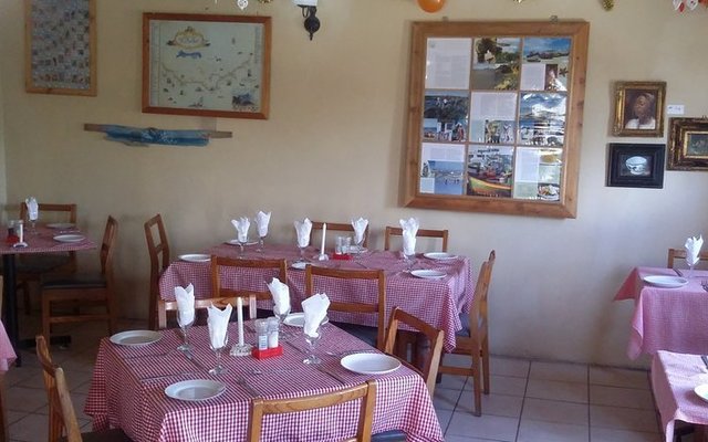 Wandaâ€™s Waenhuis Restaurant