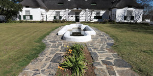 Historical Buildings in Swellendam