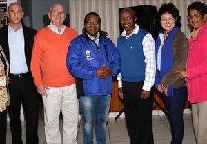 DA STEL KANDIDAAT VOOR