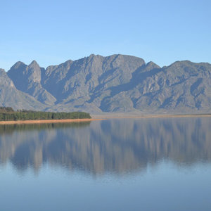 Theewaterskloof Dam