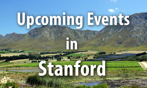 Upcoming Events in Stanford