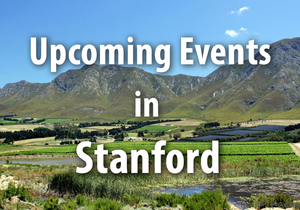 Upcoming Events in Stanford