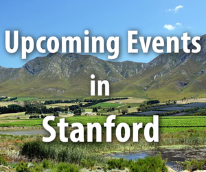 Upcoming Events in Stanford