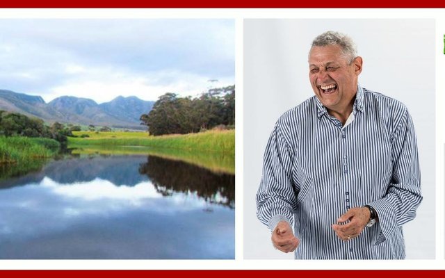 Barry Hilton - 24 June 2016