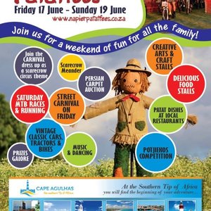 Napier Patat Festival Program 2016 - Page 1