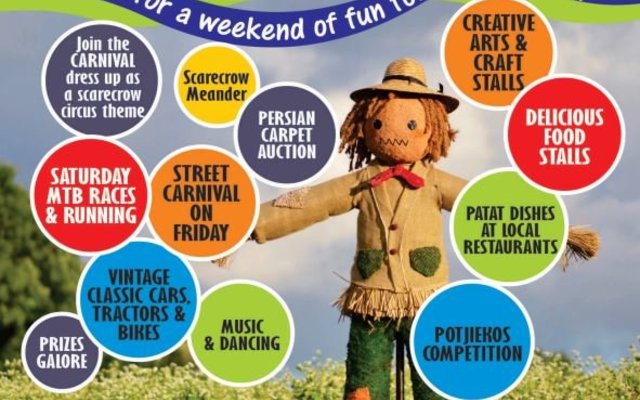 Napier Patat Festival Program 2016 - Page 1