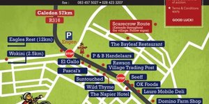 Napier Patat Festival Program 2016 - Page 3