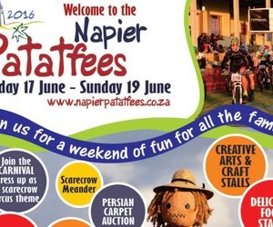 Napier Patat Festival Program 2016