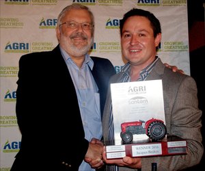 Jong Boer van die Jaar