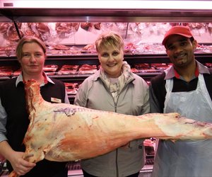 Stefanie Wen OK-Prys