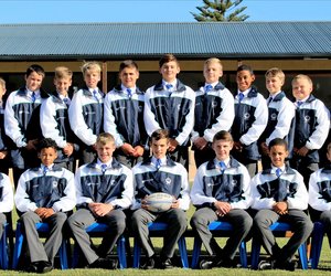 Rugbyseuns speel in styl