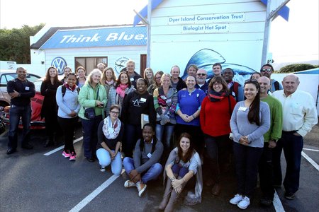 Gansbaai_Marine_mammel_minds_meet_in_Kleinbaai_are