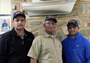 â€˜n Pa en seuns suksesverhaal