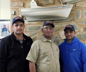 â€˜n Pa en seuns suksesverhaal