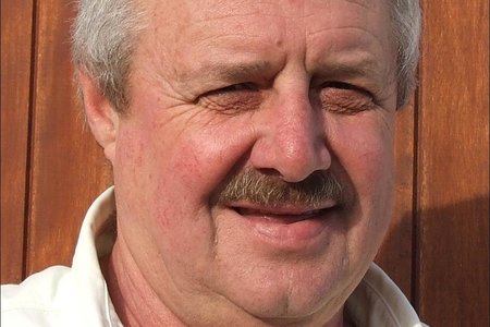 Cornie Swart van De Kelders, President van Agri Wes-Kaap
