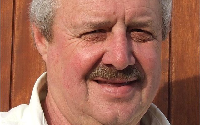 Cornie Swart van De Kelders, President van Agri Wes-Kaap