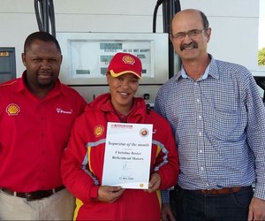 Petroljoggie verdien sterstatus