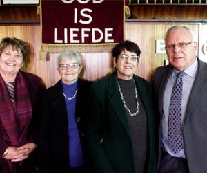 Maritha groet NGK na 18 jaar