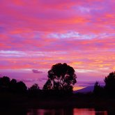 A Glorious Sunset - Villiersdorp Tourism - Xplorioâ„¢ Villiersdorp