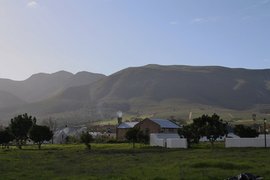 Green season in the Overberg