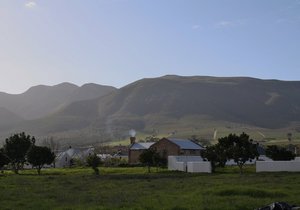 Green season in the Overberg