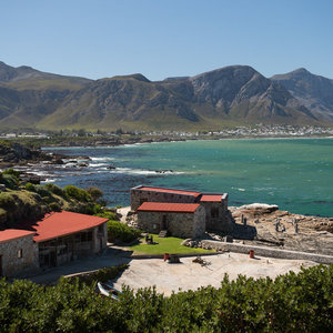 Hermanus Old Harbour