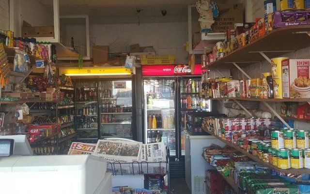 Beach Shop at Arniston