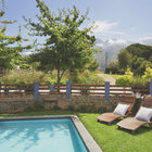 Splash pool to relax and unwind