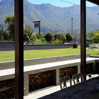 View from A Hilltop 2 bedroom house