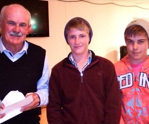 Brood & Sop vir Winteraandjie