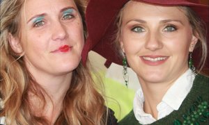 Mal hoede Teepartytjie