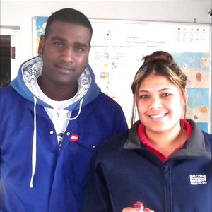 Ronique Fortuin (1ste prys)