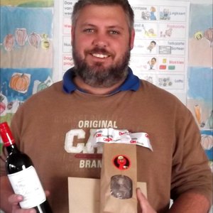 Wilhelm Buhr (2de prys)