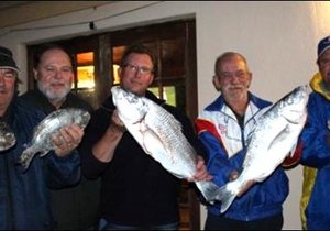 Overberg Kushengel se wenners