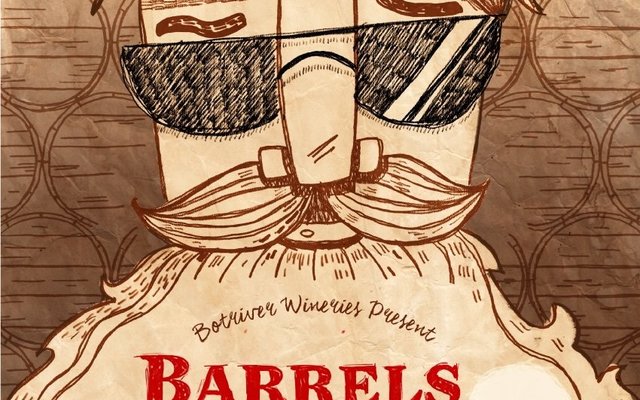 Barrels & Beards
