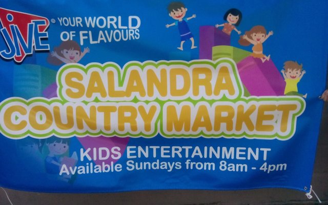 Salandra Country Market (Every Sunday)