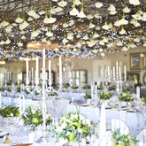 Luxurious Wedding Themes - Bona Dea Private Estate - Hermanus
