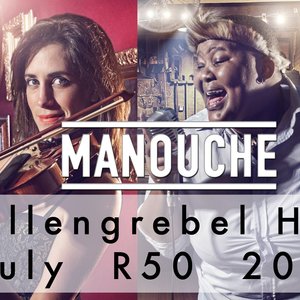 Manouche Live