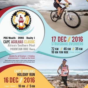 Cape Agulhas Classic MTB